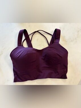 Lululemon Like A Cloud Longline Sports Bra